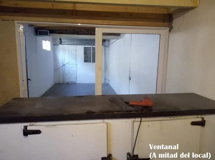 Casa con local en Río Salado, Gral. Paz