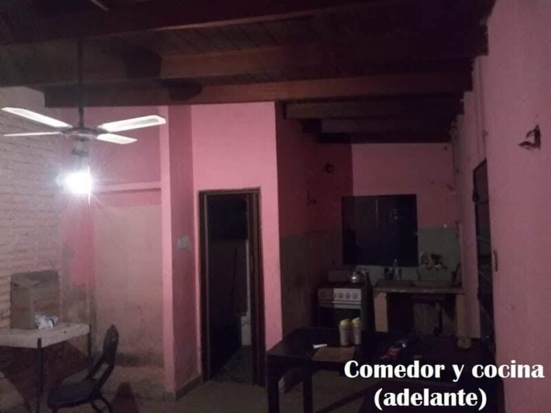 Casa con local en Río Salado, Gral. Paz