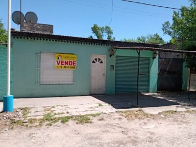 Casa con local en Río Salado, Gral. Paz