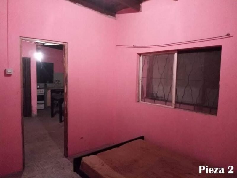 Casa con local en Río Salado, Gral. Paz