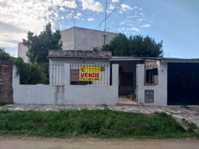 Vivienda de 3 dormitorios, centro de Ingeniero Allan, Varela