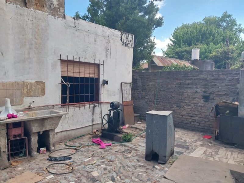 Vivienda de 3 dormitorios, centro de Ingeniero Allan, Varela