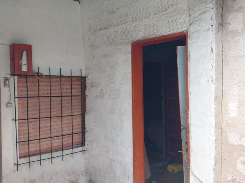 Vivienda de 3 dormitorios, centro de Ingeniero Allan, Varela
