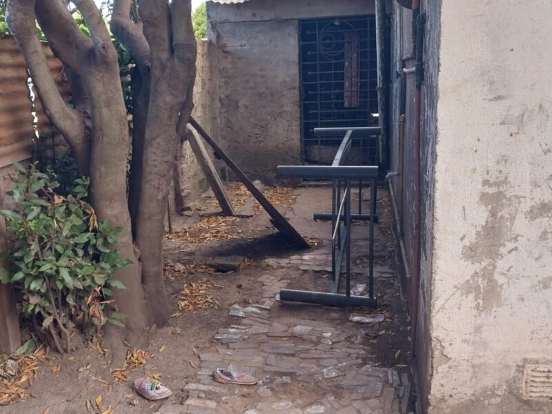 Vivienda de 3 dormitorios, centro de Ingeniero Allan, Varela