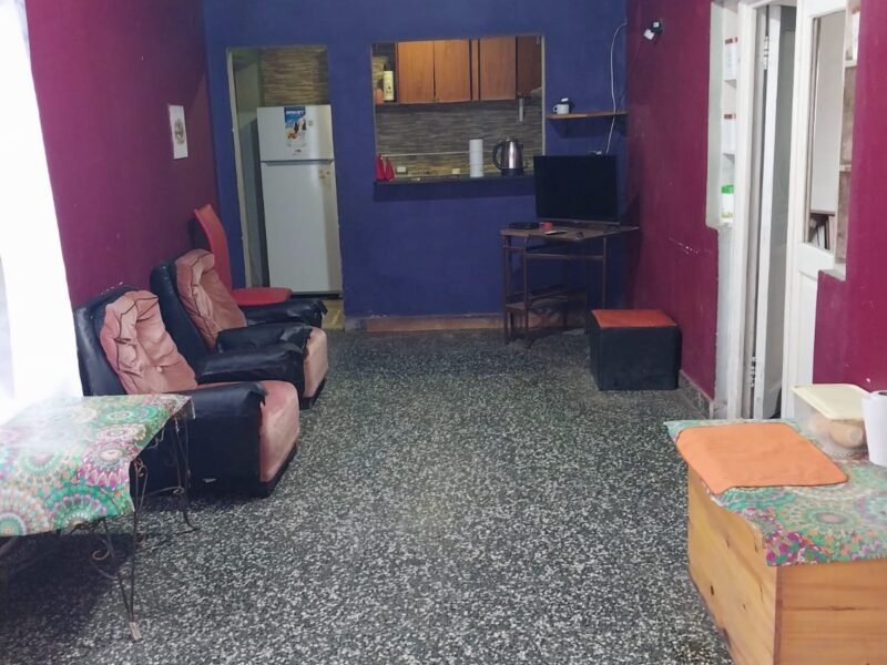 Tres departamentos en Ingeniero Allan, Varela