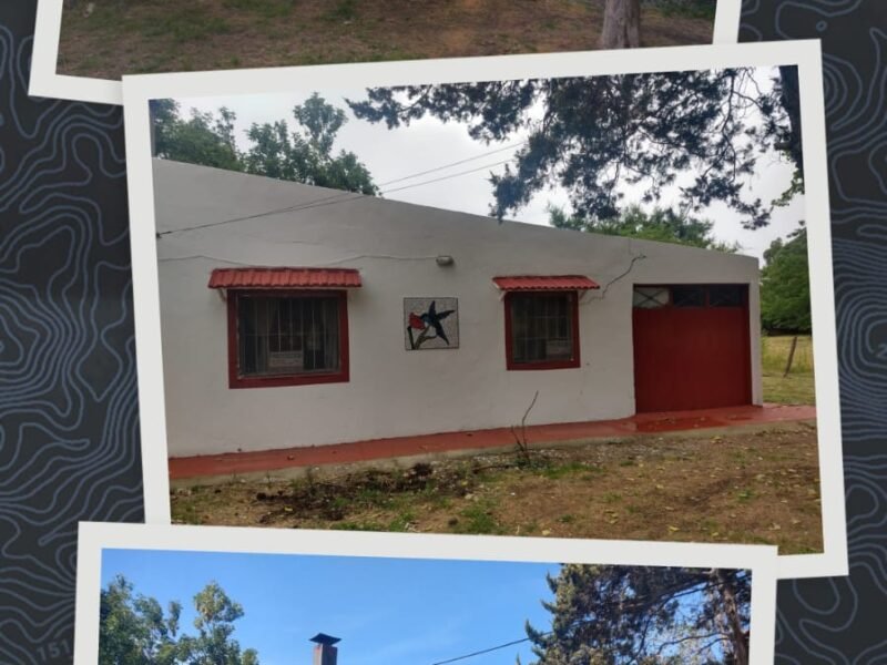 Quinta de 5.500 m2, con piscina. Ingeniero Allan, Varela