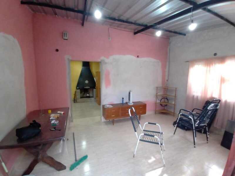 Vivienda sobre 600 m2 en Ingeniero Allan, Florencio Varela