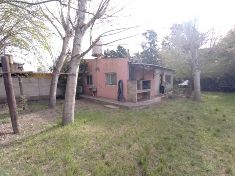 Vivienda sobre 600 m2 en Ingeniero Allan, Florencio Varela