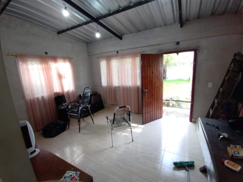 Vivienda sobre 600 m2 en Ingeniero Allan, Florencio Varela