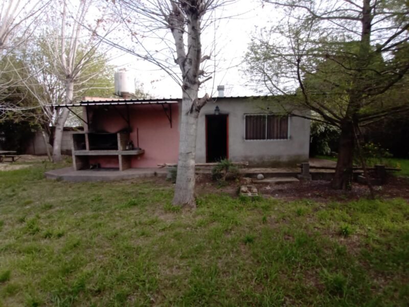 Vivienda sobre 600 m2 en Ingeniero Allan, Florencio Varela
