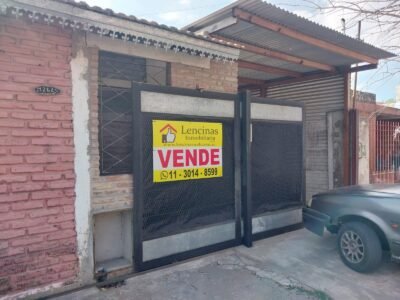 Vivienda con local en Ezpeleta, Quilmes