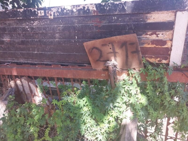 Terreno en Villa España, Berazategui, parte indivisa al frente