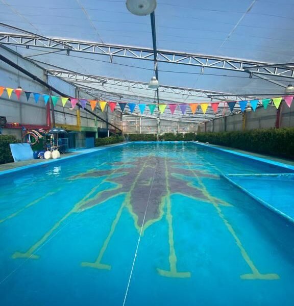 Complejo turístico rural en Varela