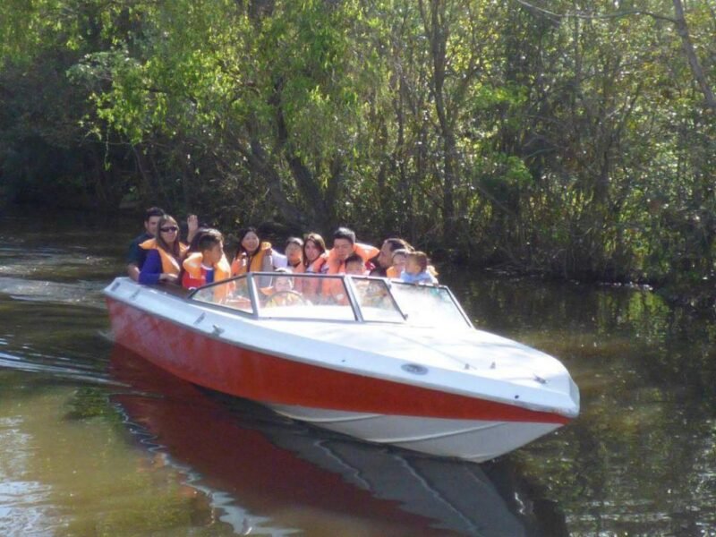 Complejo turístico rural en Varela