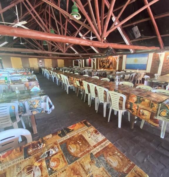 Complejo turístico rural en Varela