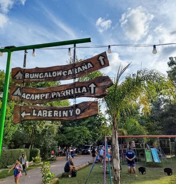 Complejo turístico rural en Varela