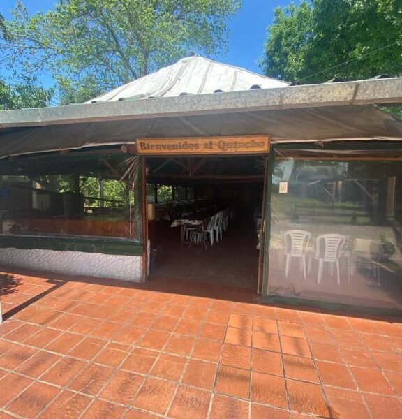 Complejo turístico rural en Varela