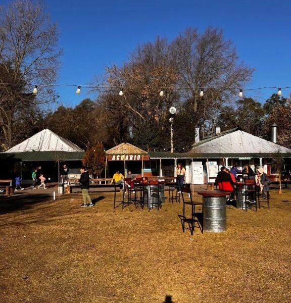 Complejo turístico rural en Varela