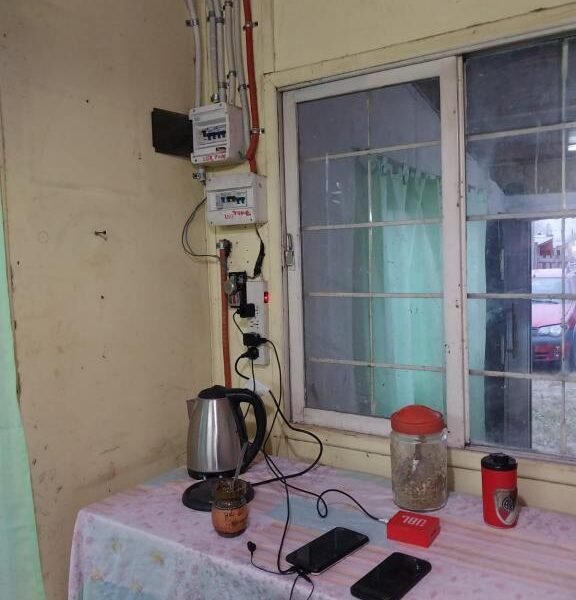 Casa a terminar en Ingeniero Allan, Varela