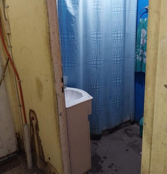 Casa a terminar en Ingeniero Allan, Varela