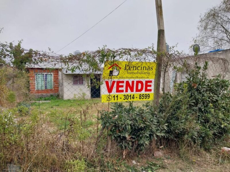 Casa a terminar en Ingeniero Allan, Varela