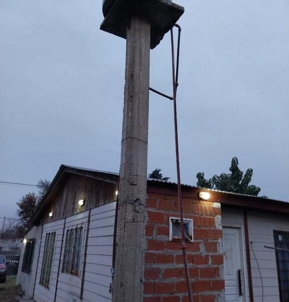Casa a terminar en Ingeniero Allan, Varela