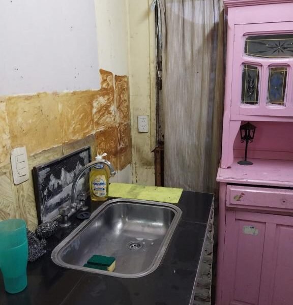 Casa a terminar en Ingeniero Allan, Varela