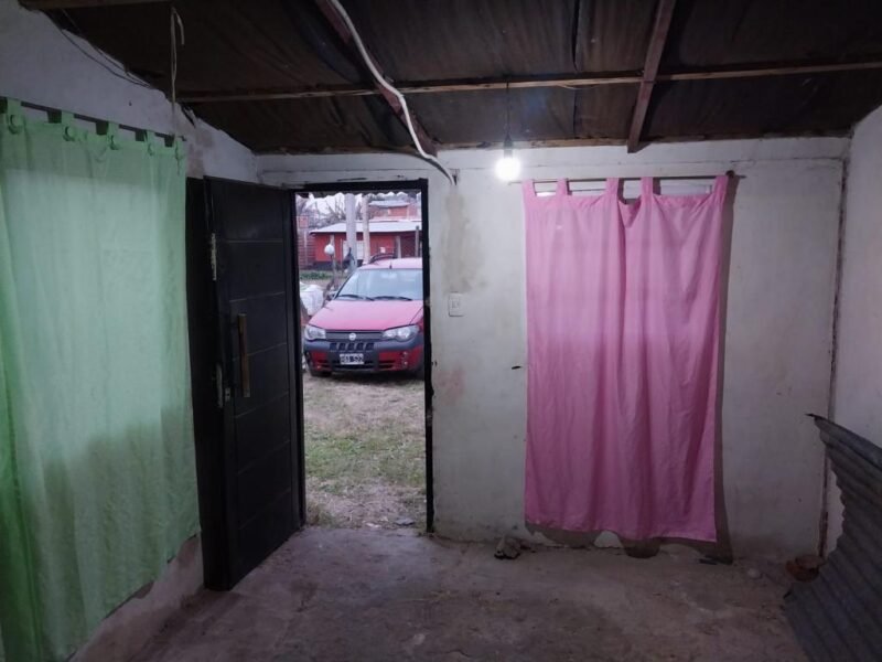 Casa a terminar en Ingeniero Allan, Varela
