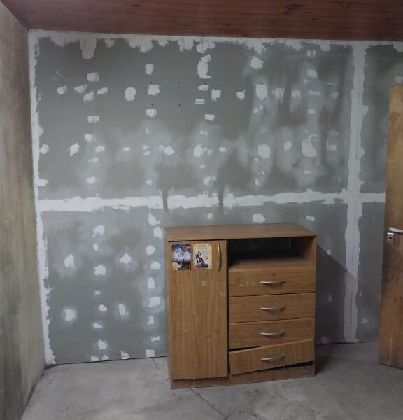 Casa a terminar en Ingeniero Allan, Varela