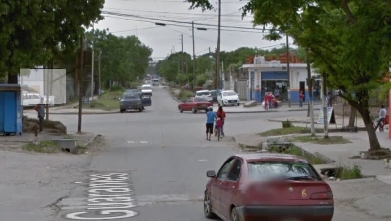 Dos locales comerciales con 2 viviendas Ingeniero Allan, Varela