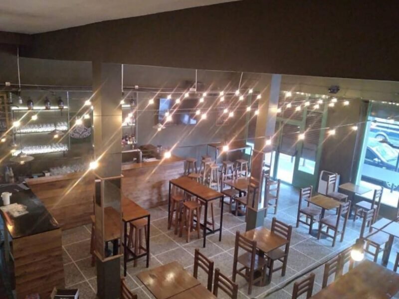 Resto-bar en zona céntrica de Tres Arroyos