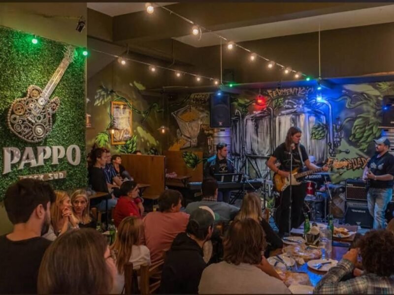 Resto-bar en zona céntrica de Tres Arroyos