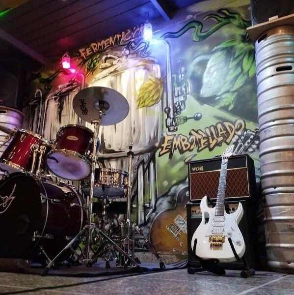 Resto-bar en zona céntrica de Tres Arroyos
