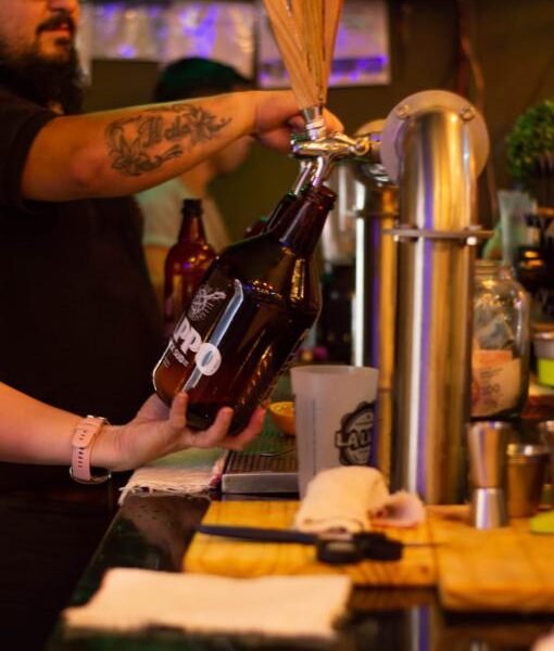 Resto-bar en zona céntrica de Tres Arroyos