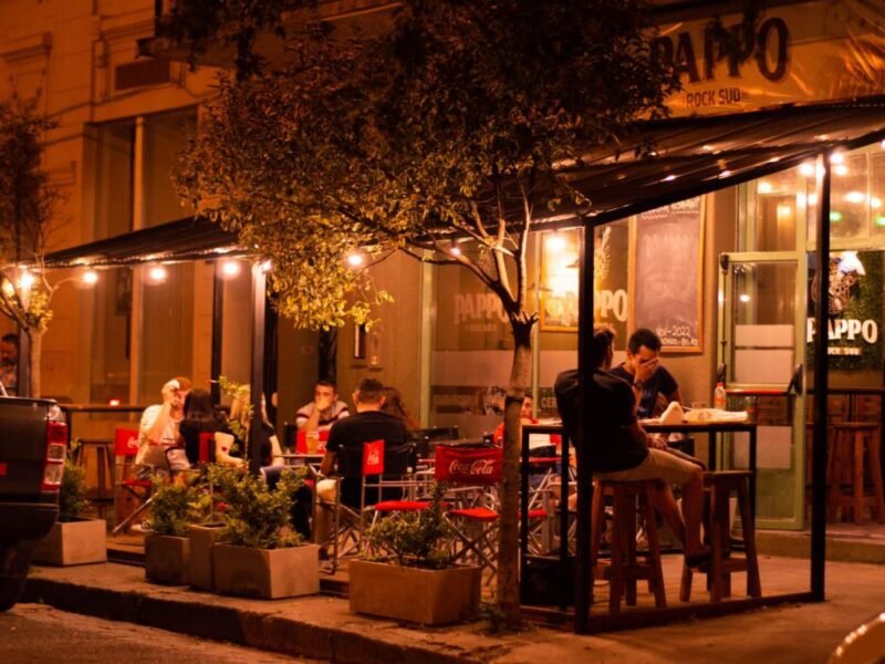 Resto-bar en zona céntrica de Tres Arroyos