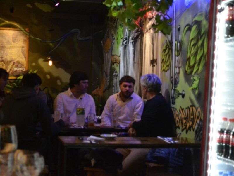 Resto-bar en zona céntrica de Tres Arroyos