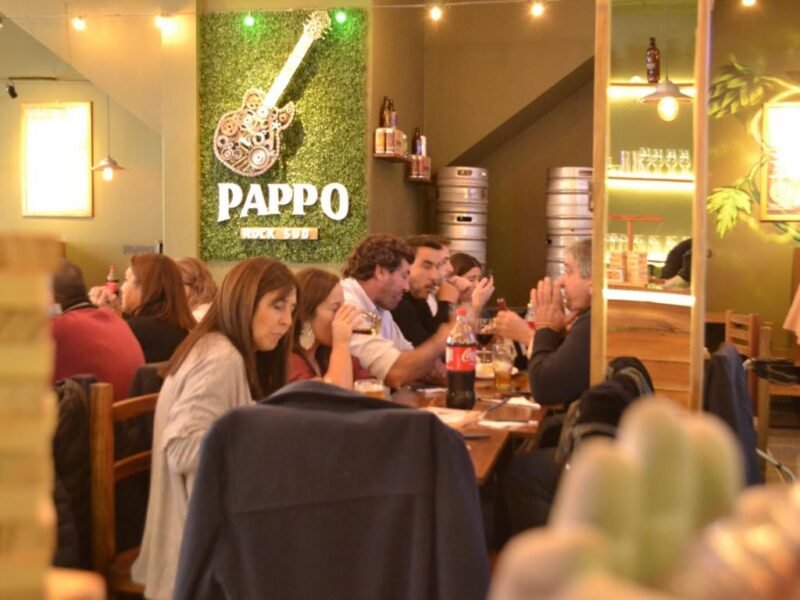 Resto-bar en zona céntrica de Tres Arroyos