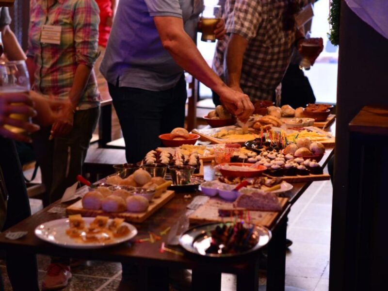 Resto-bar en zona céntrica de Tres Arroyos