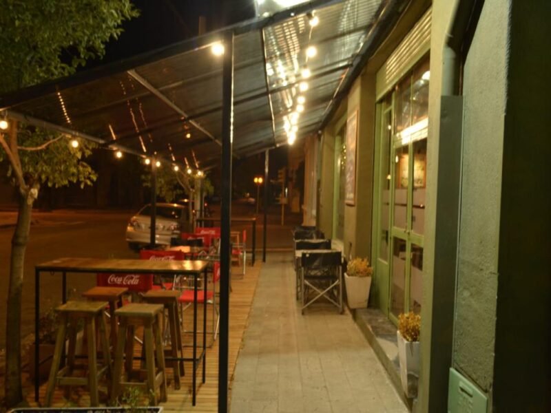 Resto-bar en zona céntrica de Tres Arroyos