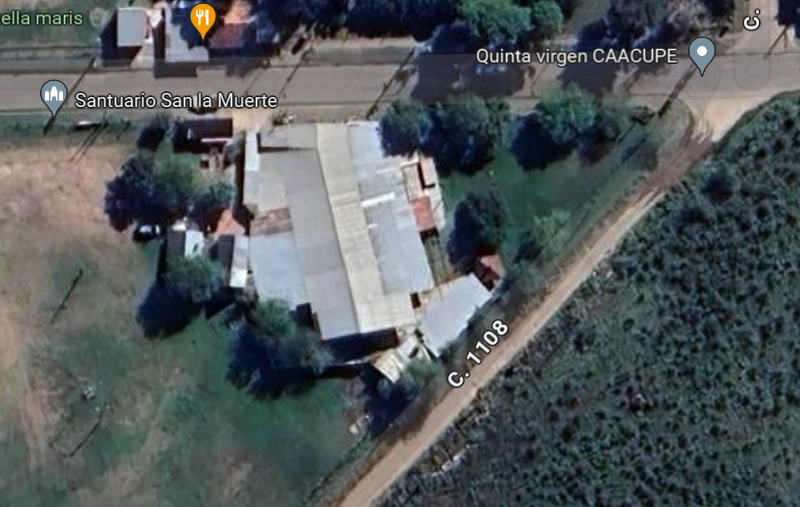 Quinta sobre avenida Los Quilmes, Ingeniero Allan, Florencio Varela