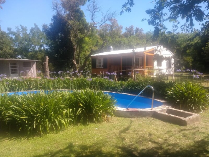 Quinta de 5.500 m2, con piscina. Ingeniero Allan, Varela 1123 s/n