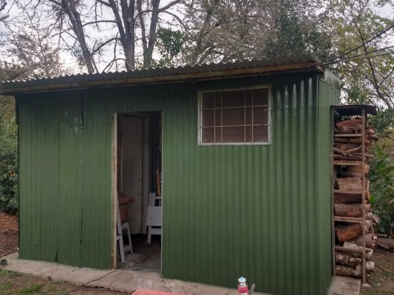 Quinta de 5.500 m2, con piscina. Ingeniero Allan, Varela 1123 s/n