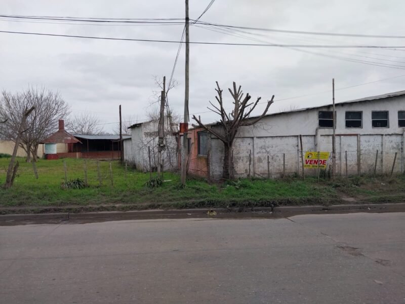 Quinta sobre avenida Los Quilmes, Ingeniero Allan, Florencio Varela