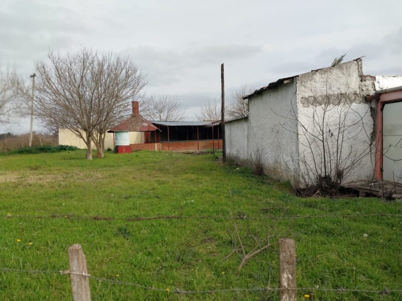 Quinta sobre avenida Los Quilmes, Ingeniero Allan, Florencio Varela