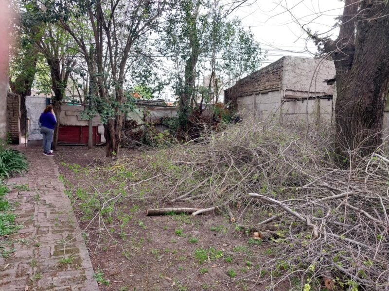 Terreno sobre importante avenida, Ing. Allan, Varela
