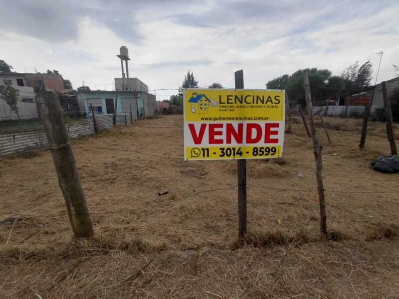 Terrenos en Ingeniero Allan, Varela, apto créditos hipotecarios