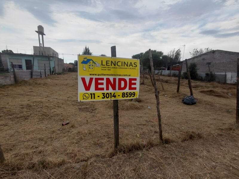 Terrenos en Ingeniero Allan, Varela, apto créditos hipotecarios