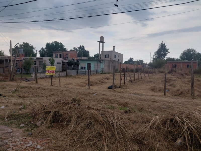 Terrenos en Ingeniero Allan, Varela, apto créditos hipotecarios