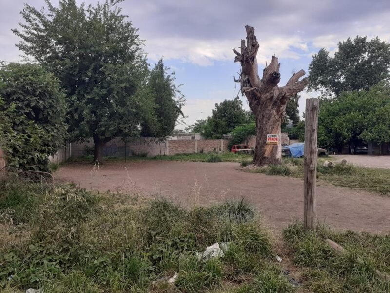 Tres terrenos aptos para créditos hipotecarios en Ingeniero Allan, Varela
