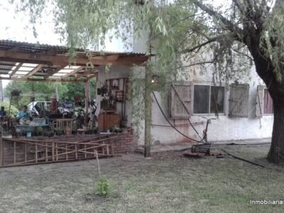 Quinta de 3 hectáreas, con pileta, quincho y arroyo en Ingeniero Allan, Florencio Varela